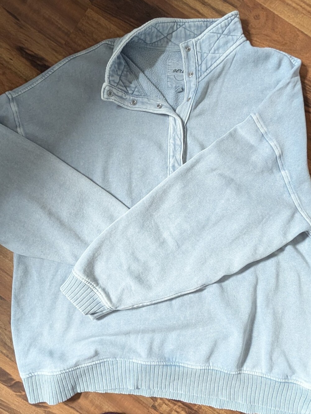 Aerie Oh Snap Sweatshirt